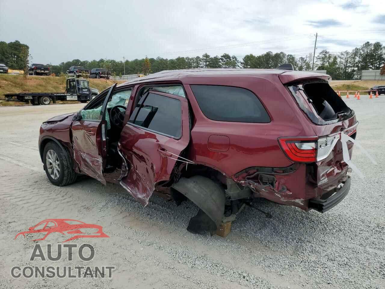 DODGE DURANGO 2017 - 1C4RDJAG1HC960970
