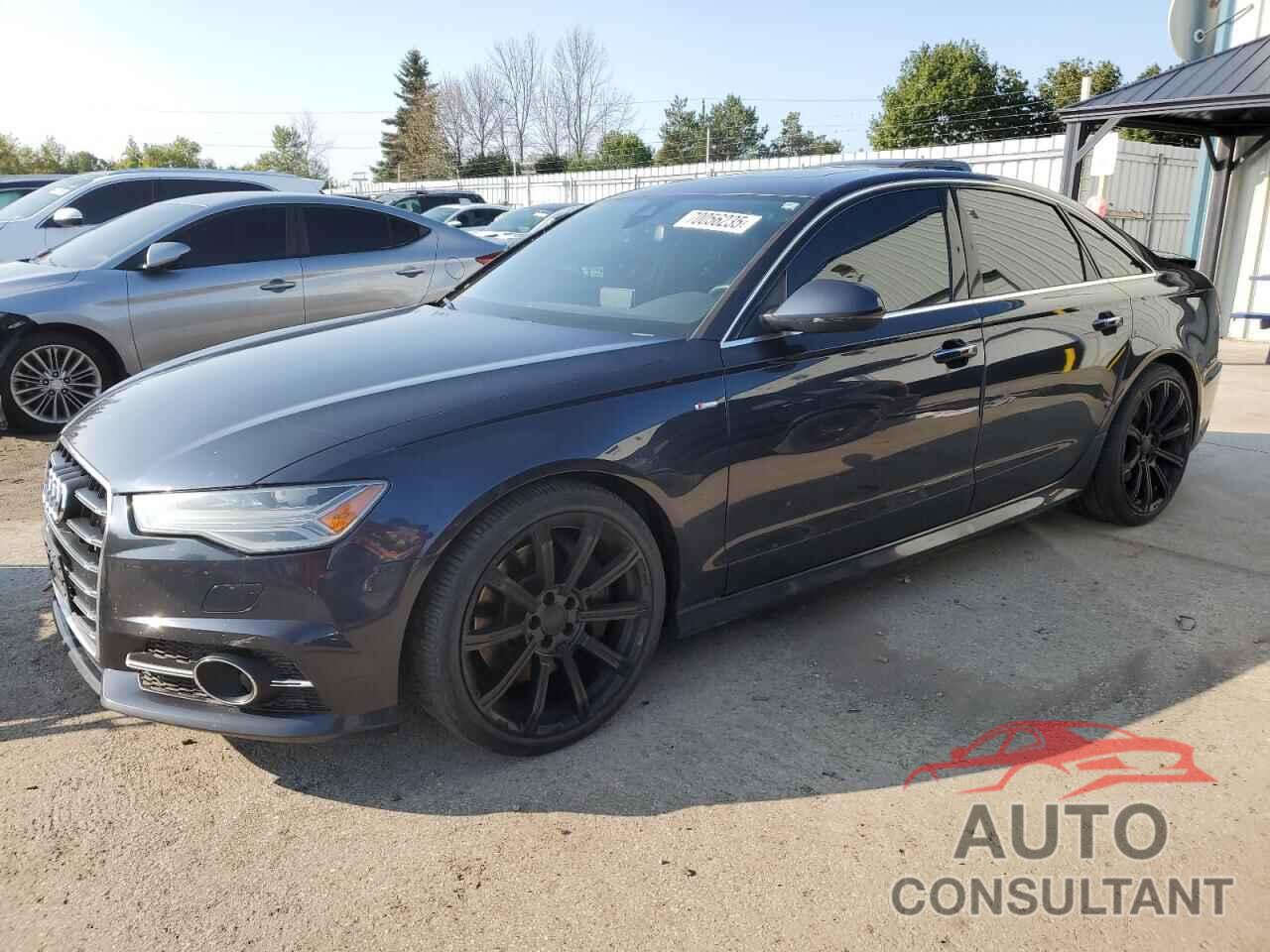 AUDI A6 2017 - WAUJ2AFC9HN094624