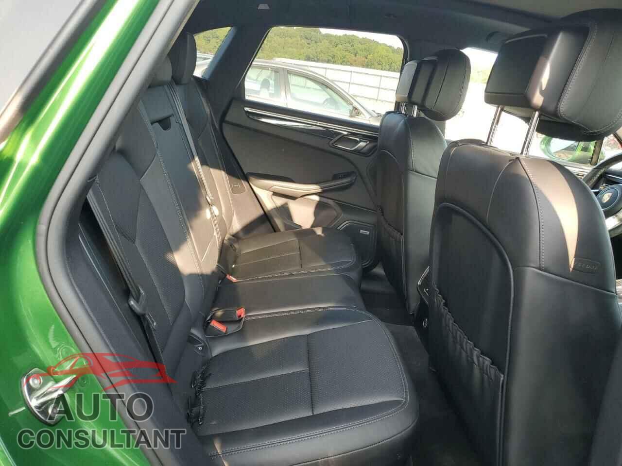 PORSCHE MACAN 2019 - WP1AA2A53KLB01606