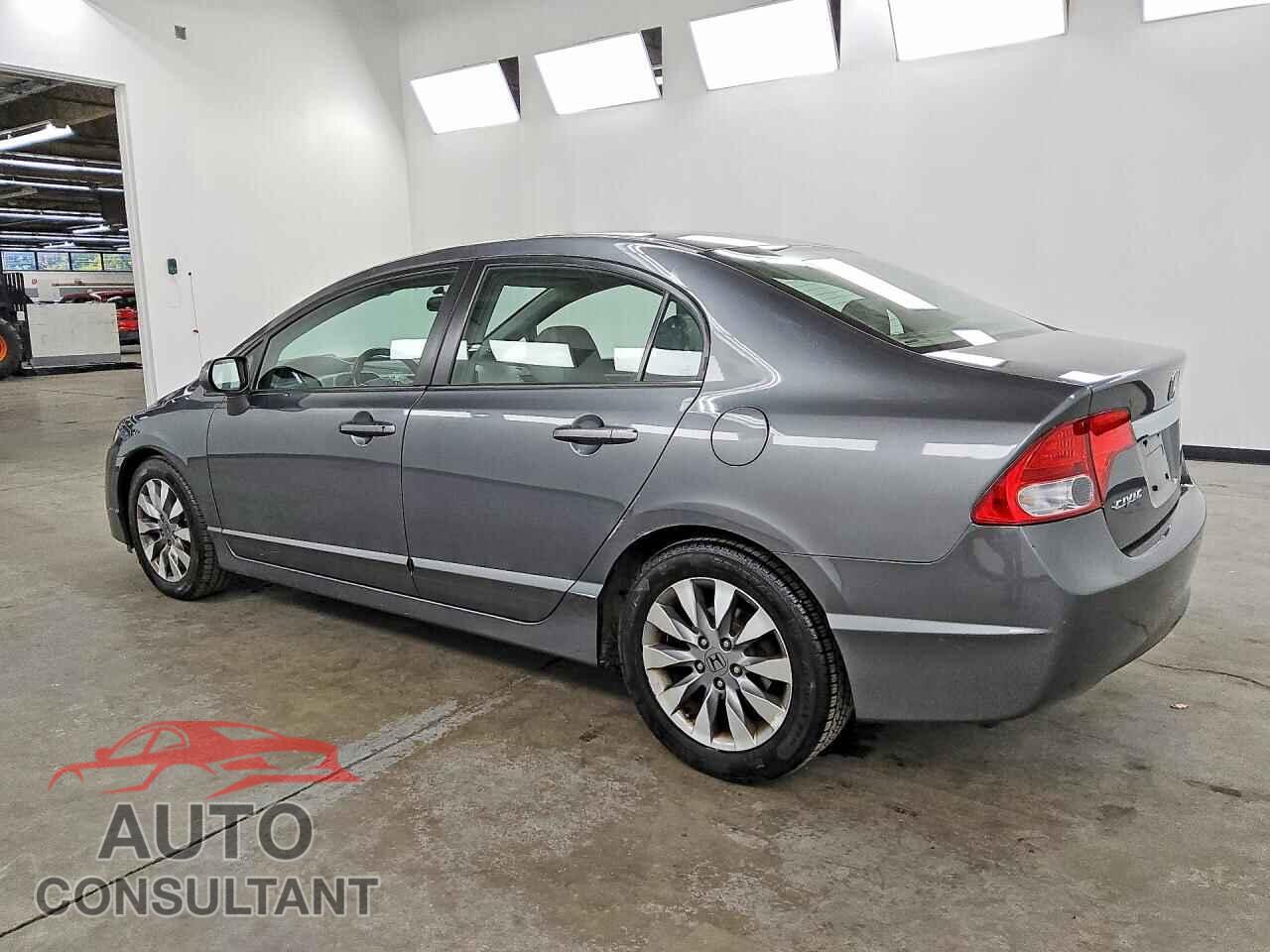 HONDA CIVIC 2010 - 19XFA1F99AE021277