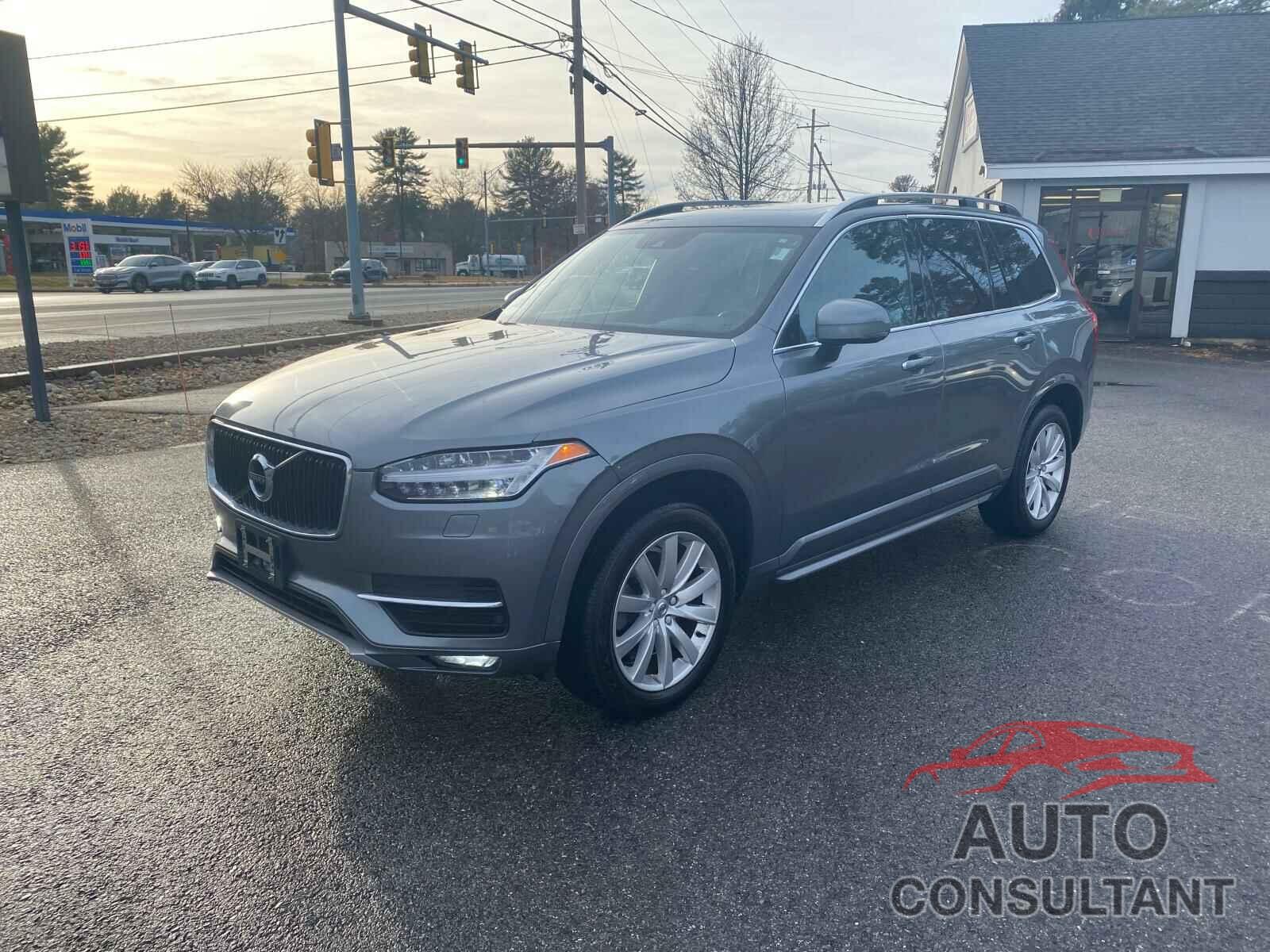 VOLVO XC90 2016 - YV4A22PK6G1045740