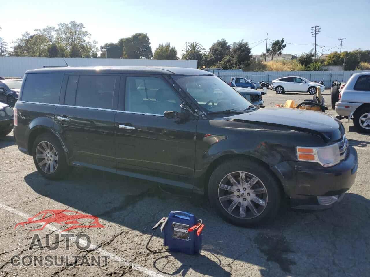 FORD FLEX 2012 - 2FMGK5CC9CBD10819