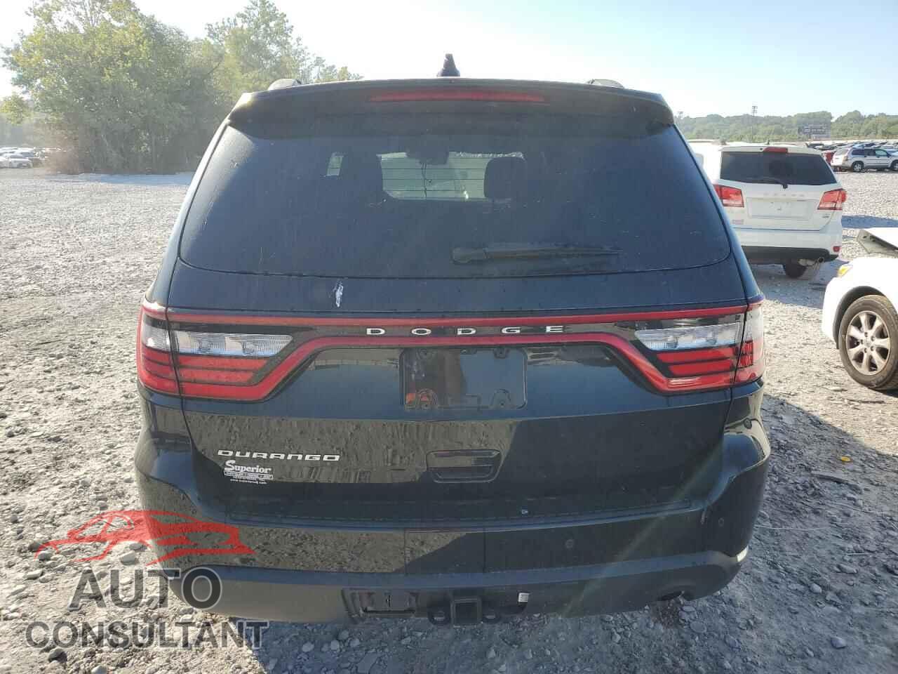 DODGE DURANGO 2023 - 1C4RDHAGXPC573633