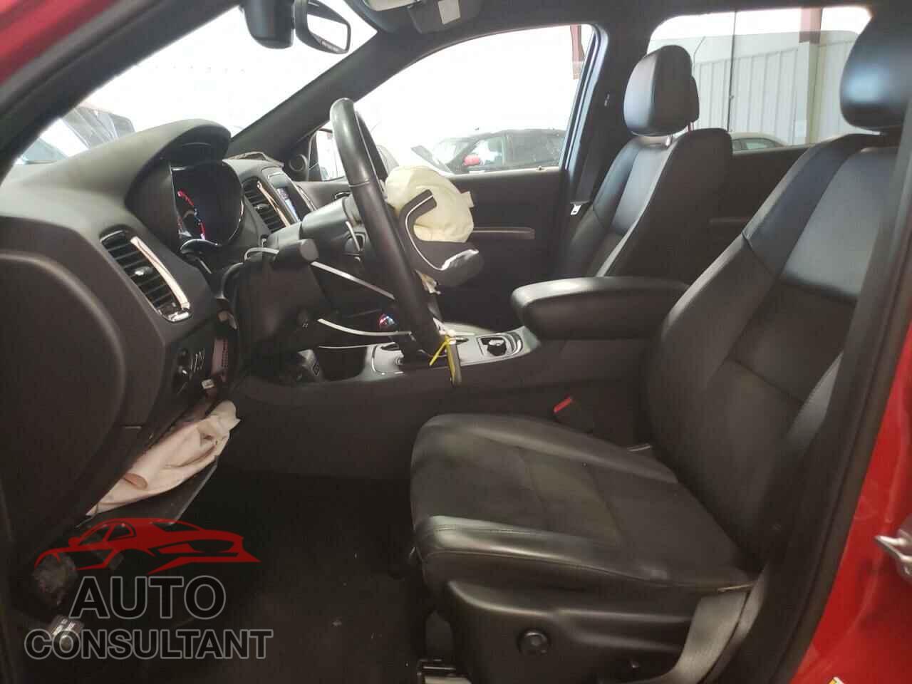 DODGE DURANGO 2019 - 1C4SDJCT3KC659412