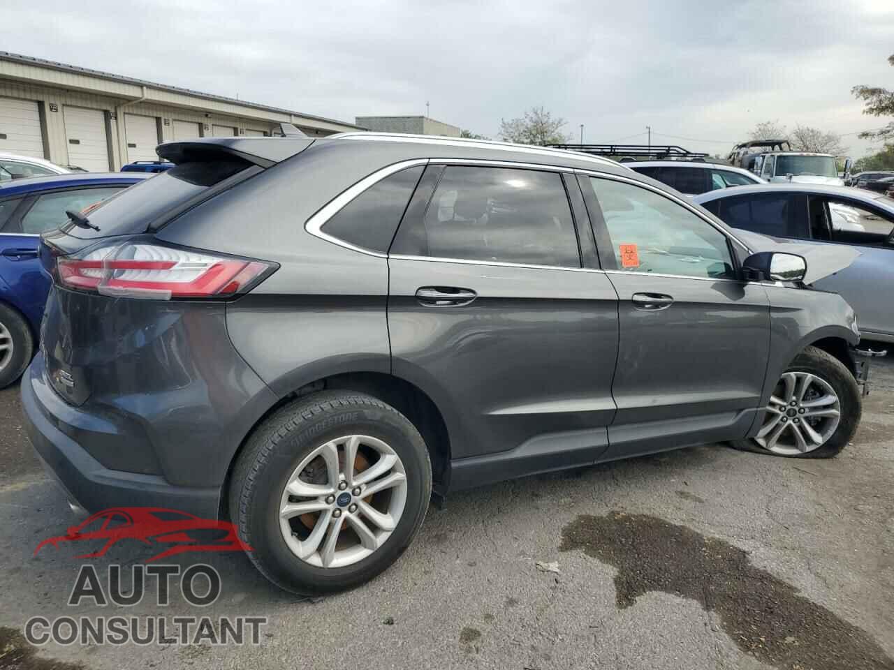 FORD EDGE 2019 - 2FMPK3J96KBC59645