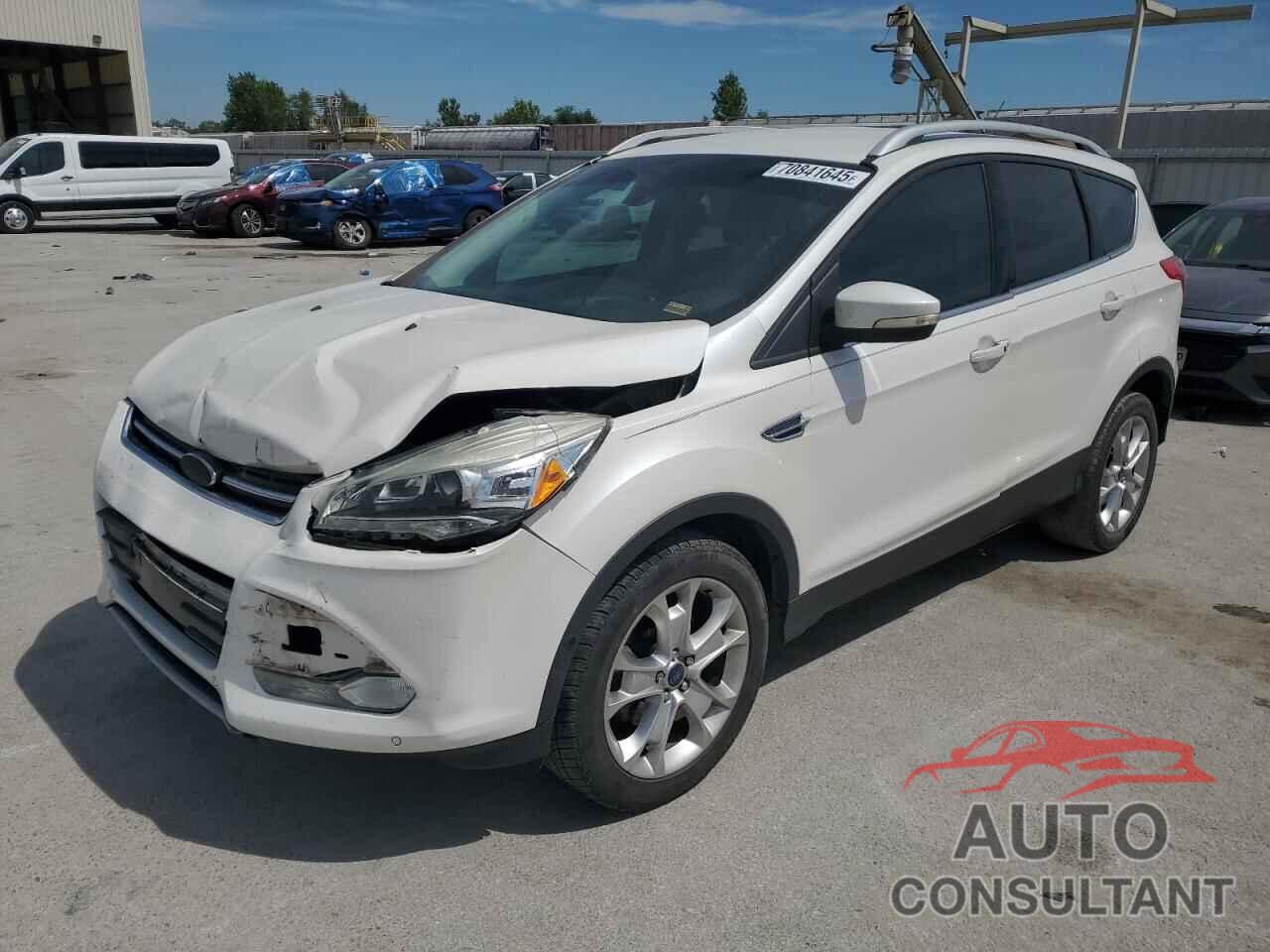 FORD ESCAPE 2016 - 1FMCU0JX7GUC65784