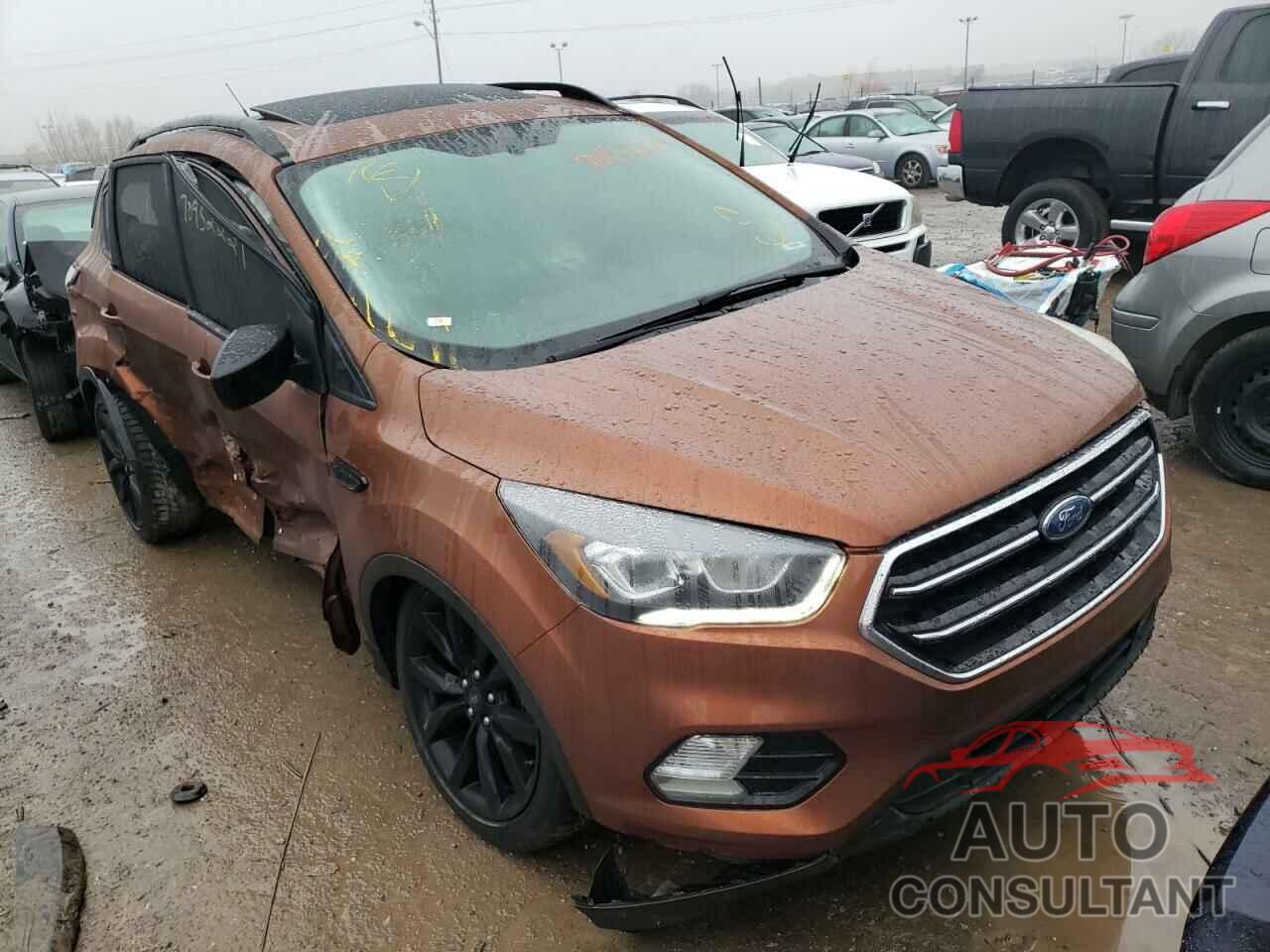 FORD ESCAPE 2017 - 1FMCU0GD9HUC47169