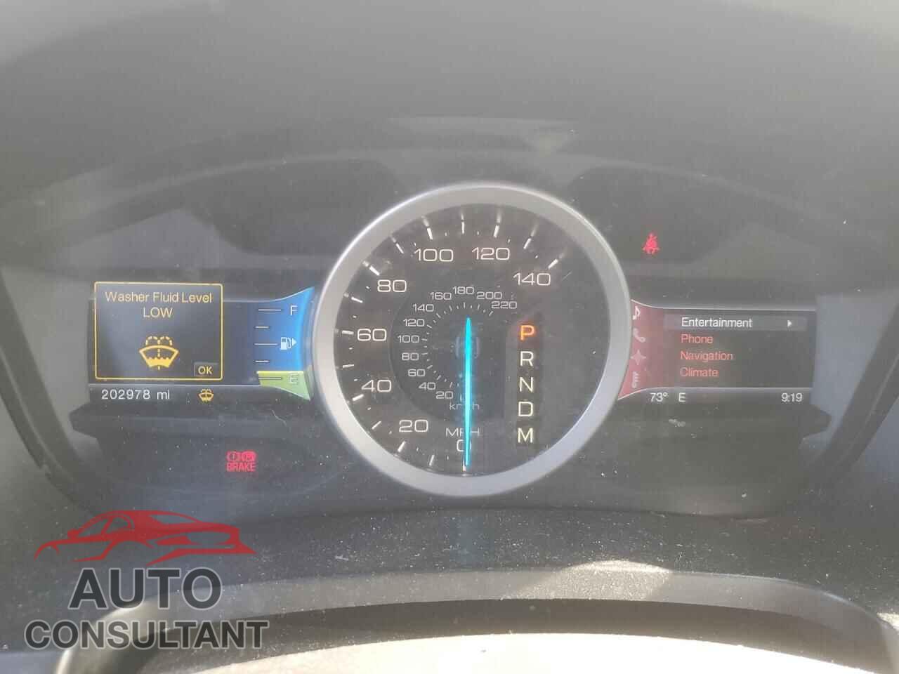 FORD EXPLORER 2013 - 1FM5K8D85DGC03814