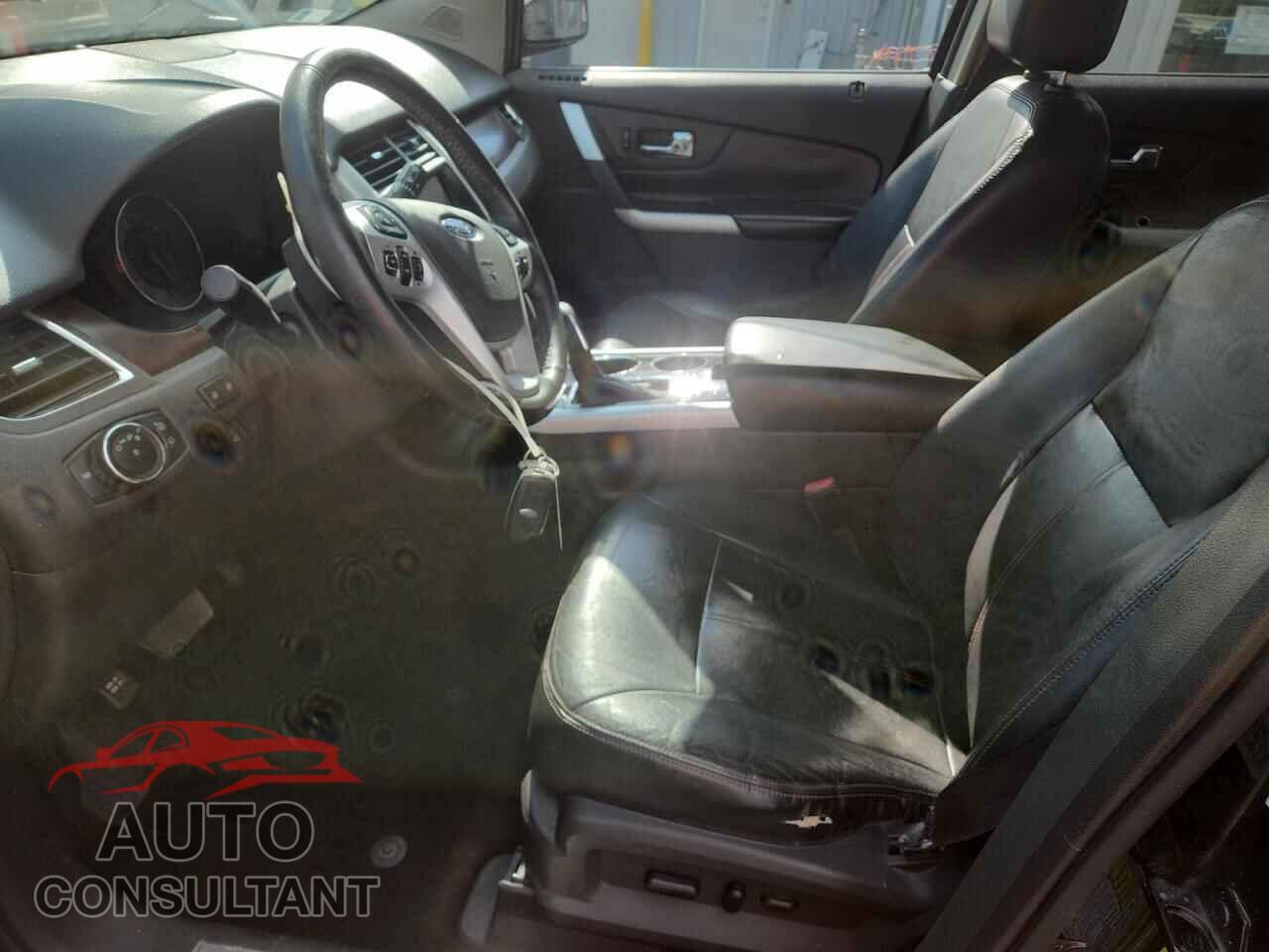 FORD EDGE 2012 - 2FMDK4KC3CBA88812