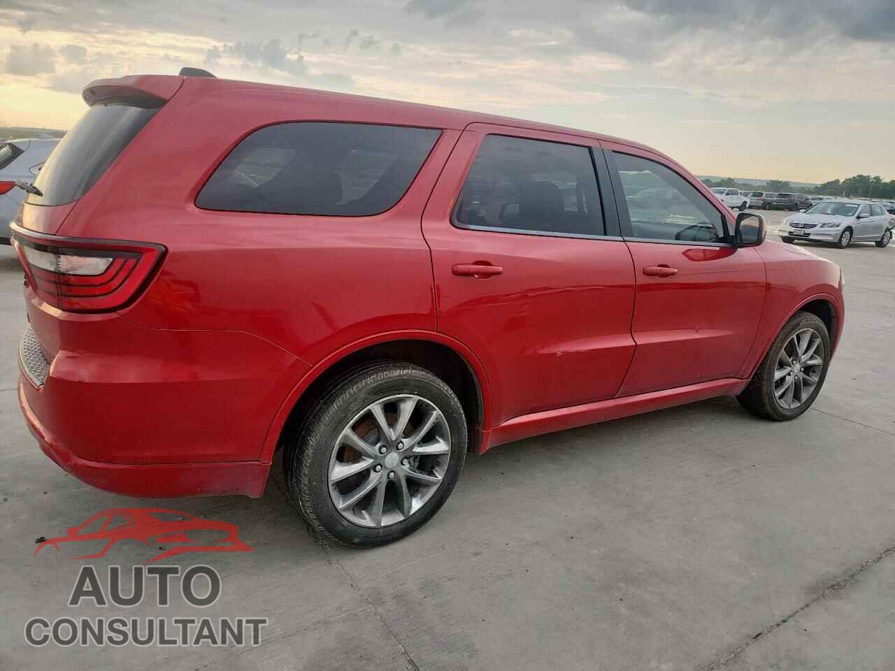 DODGE DURANGO 2014 - 1C4RDHAG0EC313951