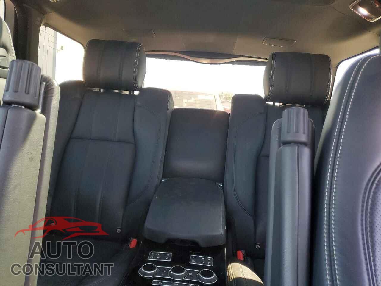 LAND ROVER RANGEROVER 2014 - SALGV2EF5EA136109