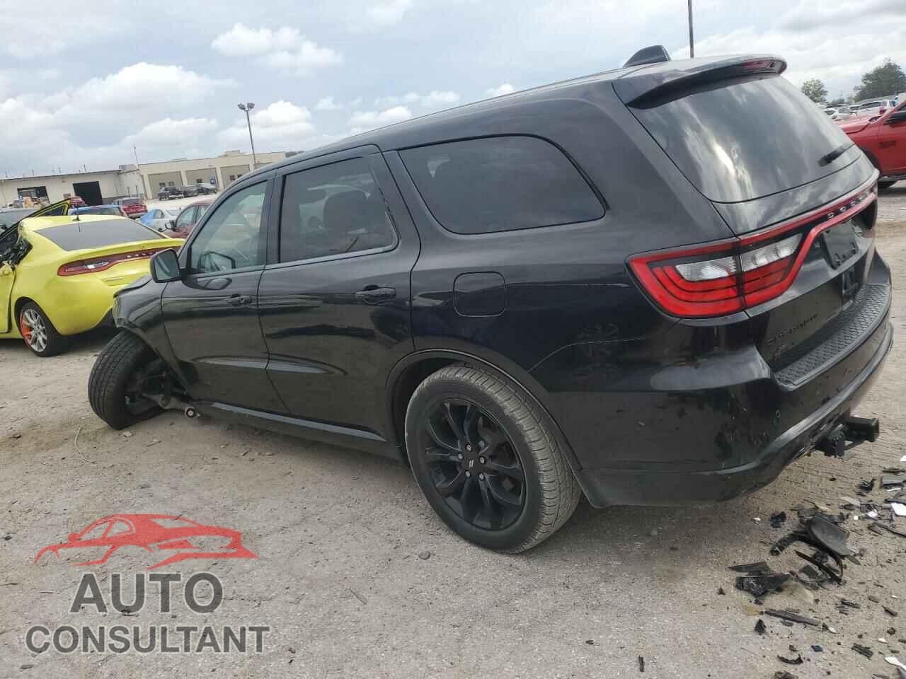 DODGE DURANGO 2020 - 1C4RDJAG5LC214496