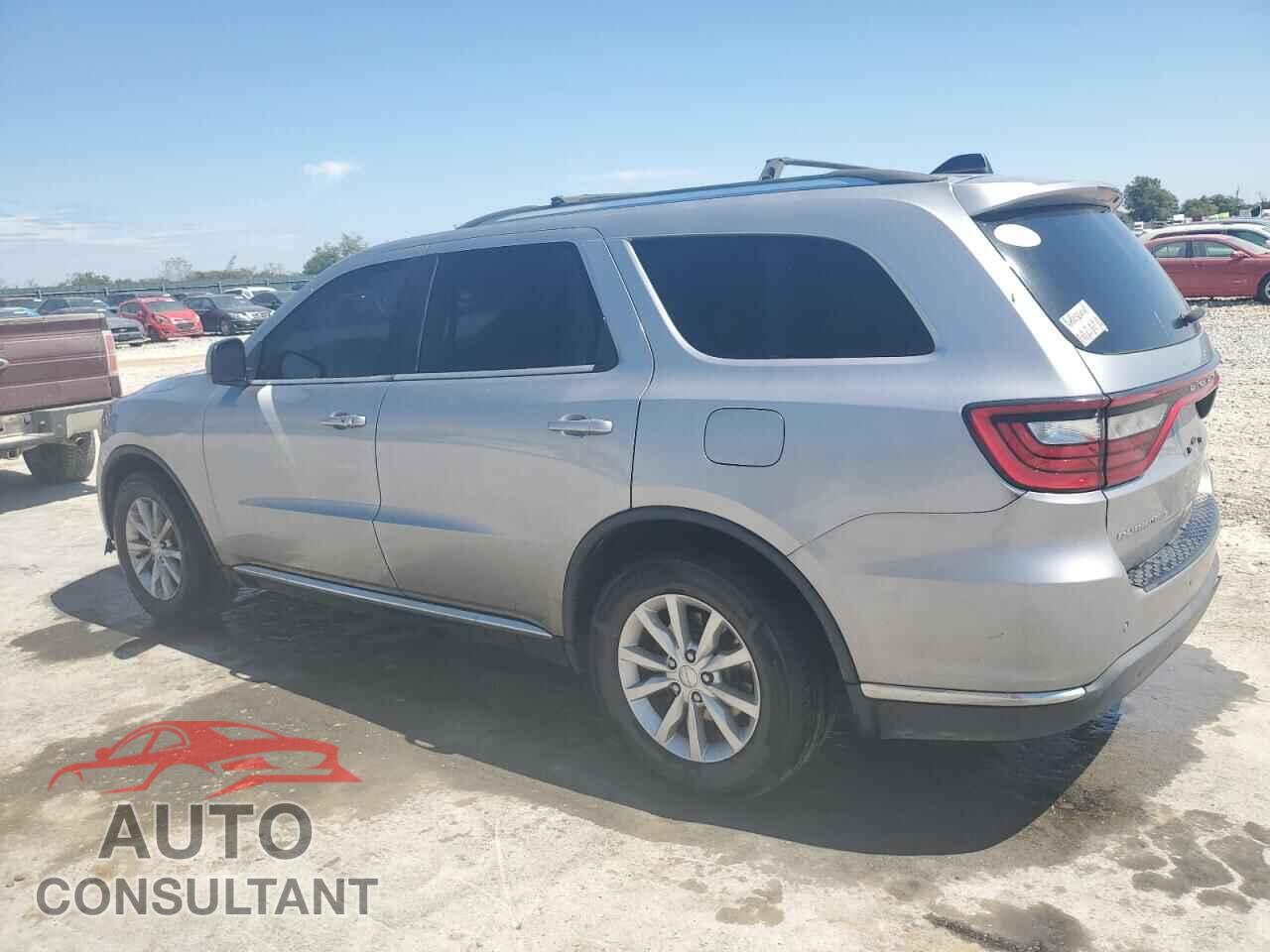 DODGE DURANGO 2014 - 1C4RDHAG5EC405346