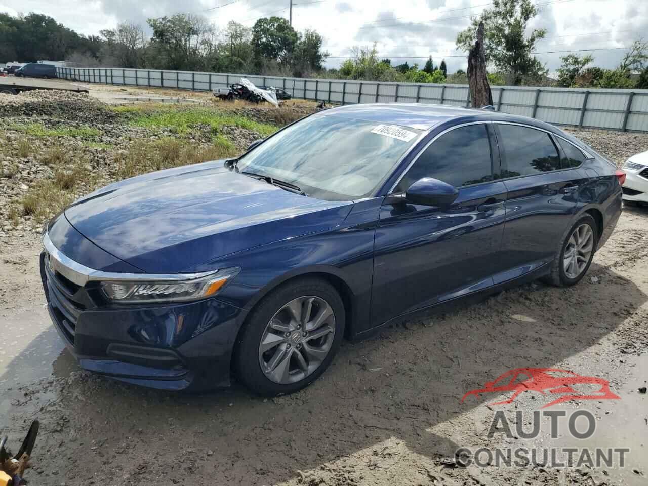 HONDA ACCORD 2020 - 1HGCV1F15LA127802