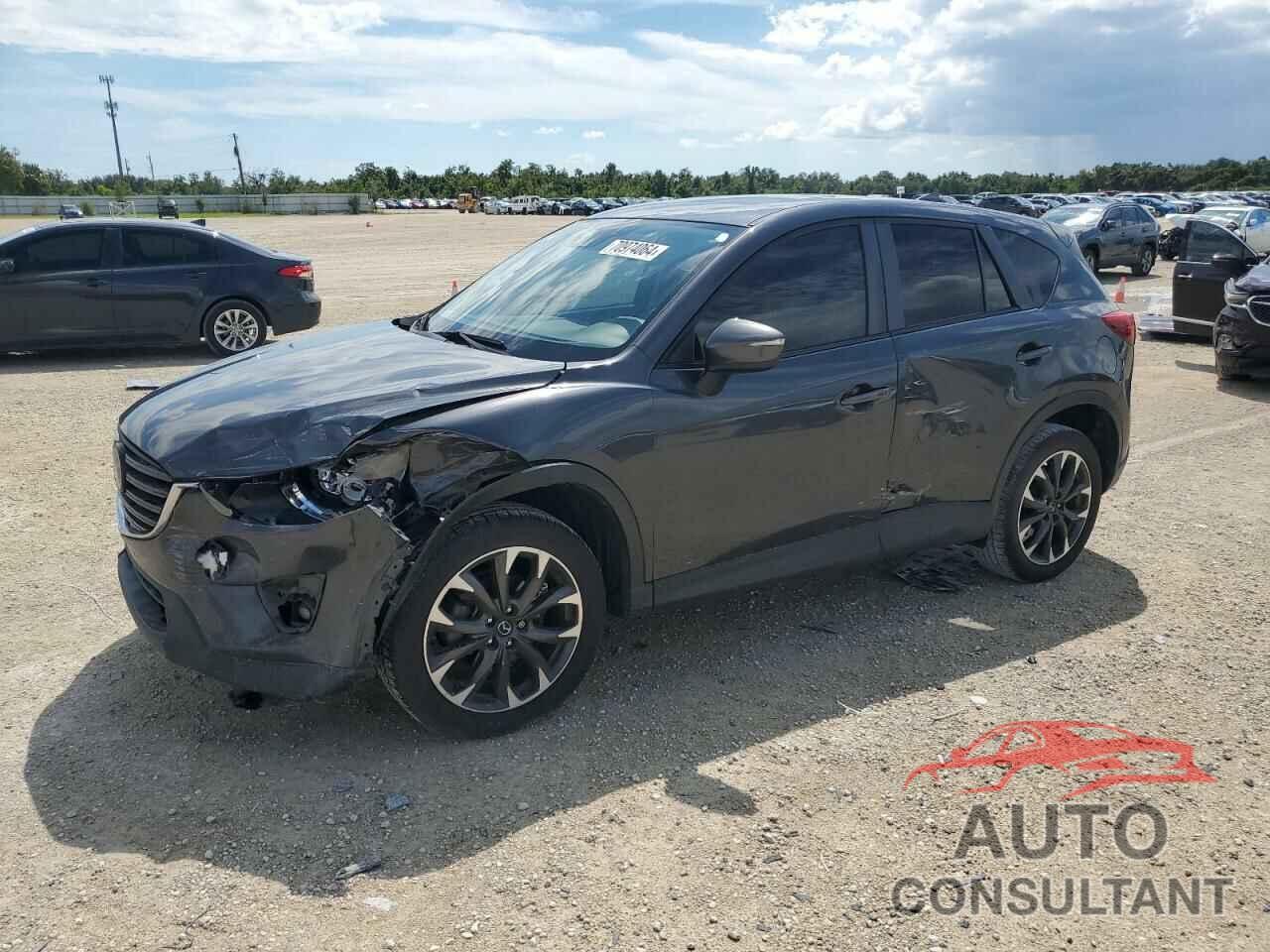 MAZDA CX-5 2016 - JM3KE2DY8G0768641