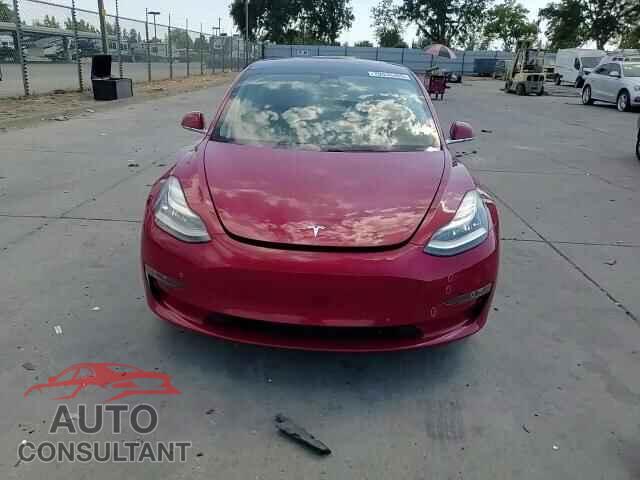TESLA MODEL 3 2018 - 5YJ3E1EA2JF026897