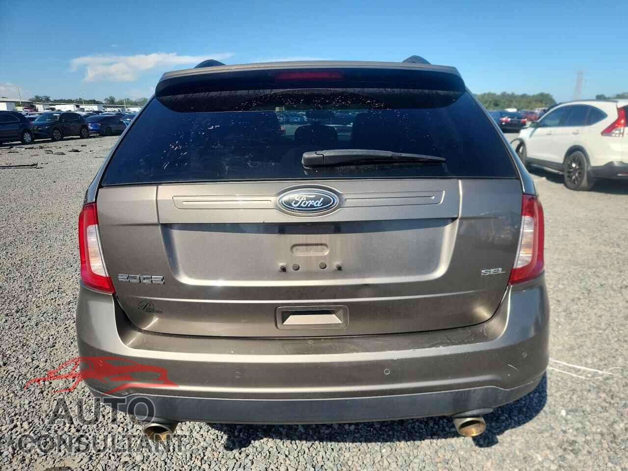 FORD EDGE 2014 - 2FMDK3JC4EBA28908