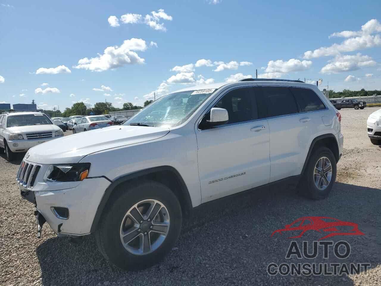 JEEP GRAND CHER 2016 - 1C4RJFAG8GC426515