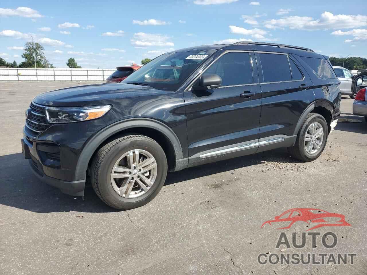 FORD EXPLORER 2021 - 1FMSK8DH8MGB56622