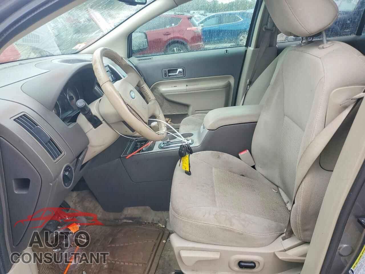 FORD EDGE 2010 - 2FMDK4JC2ABB17358