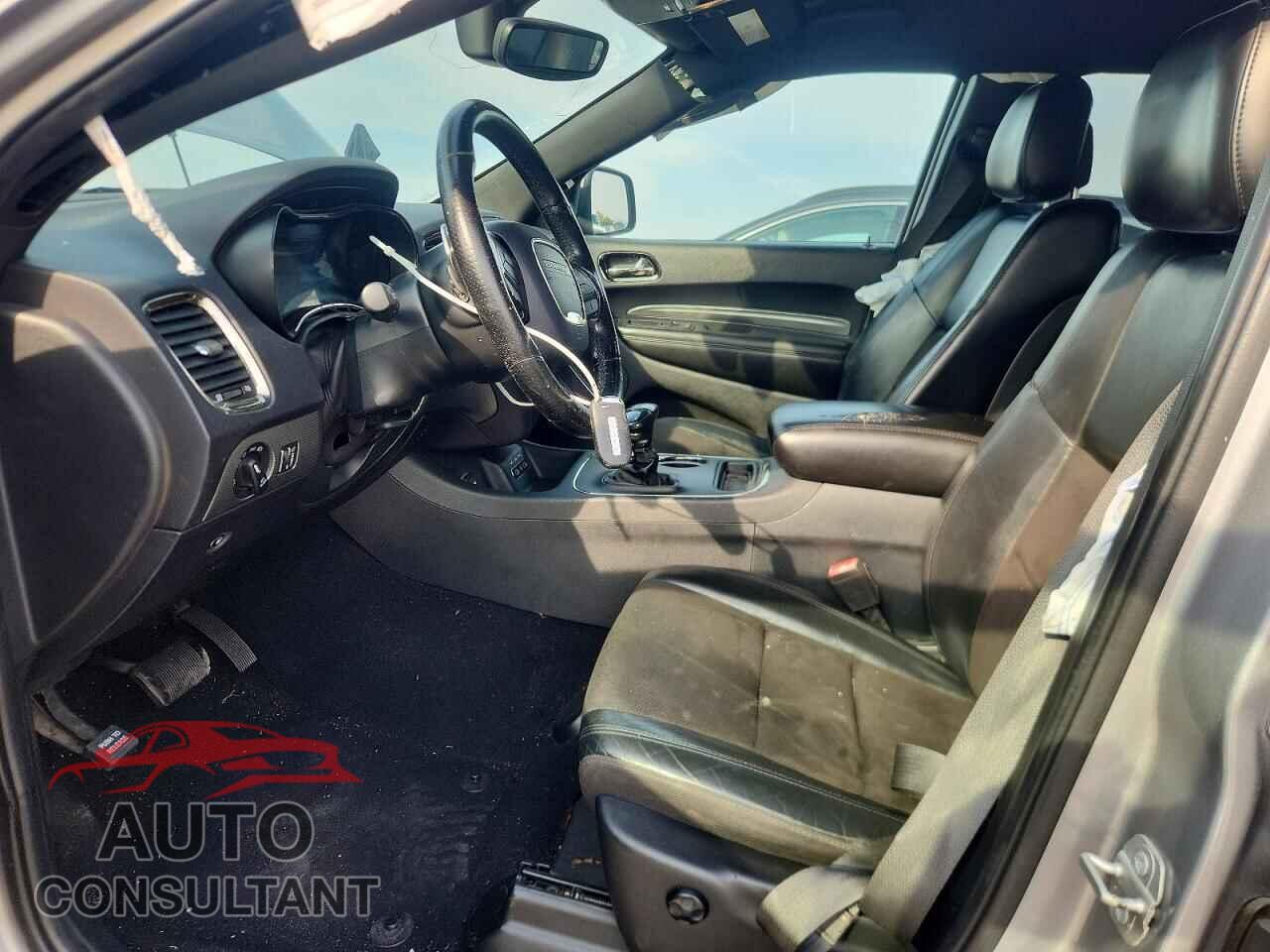 DODGE DURANGO 2020 - 1C4RDJDG7LC286165