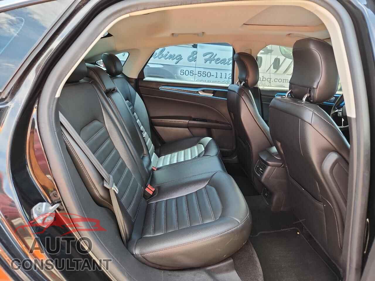 FORD FUSION 2015 - 3FA6P0HD9FR114302