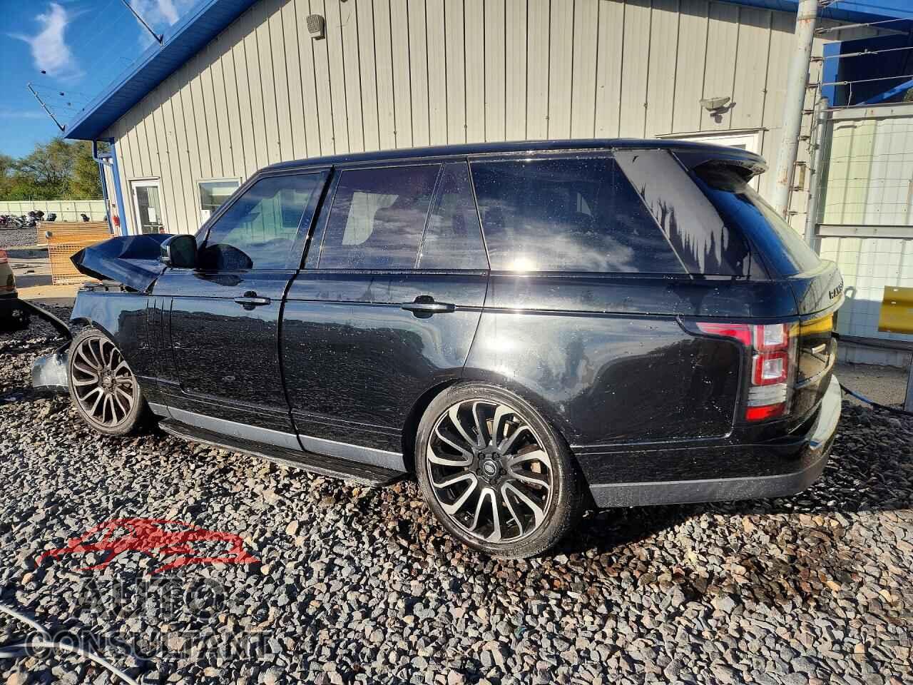 LAND ROVER RANGEROVER 2014 - SALGS2TF7EA175733