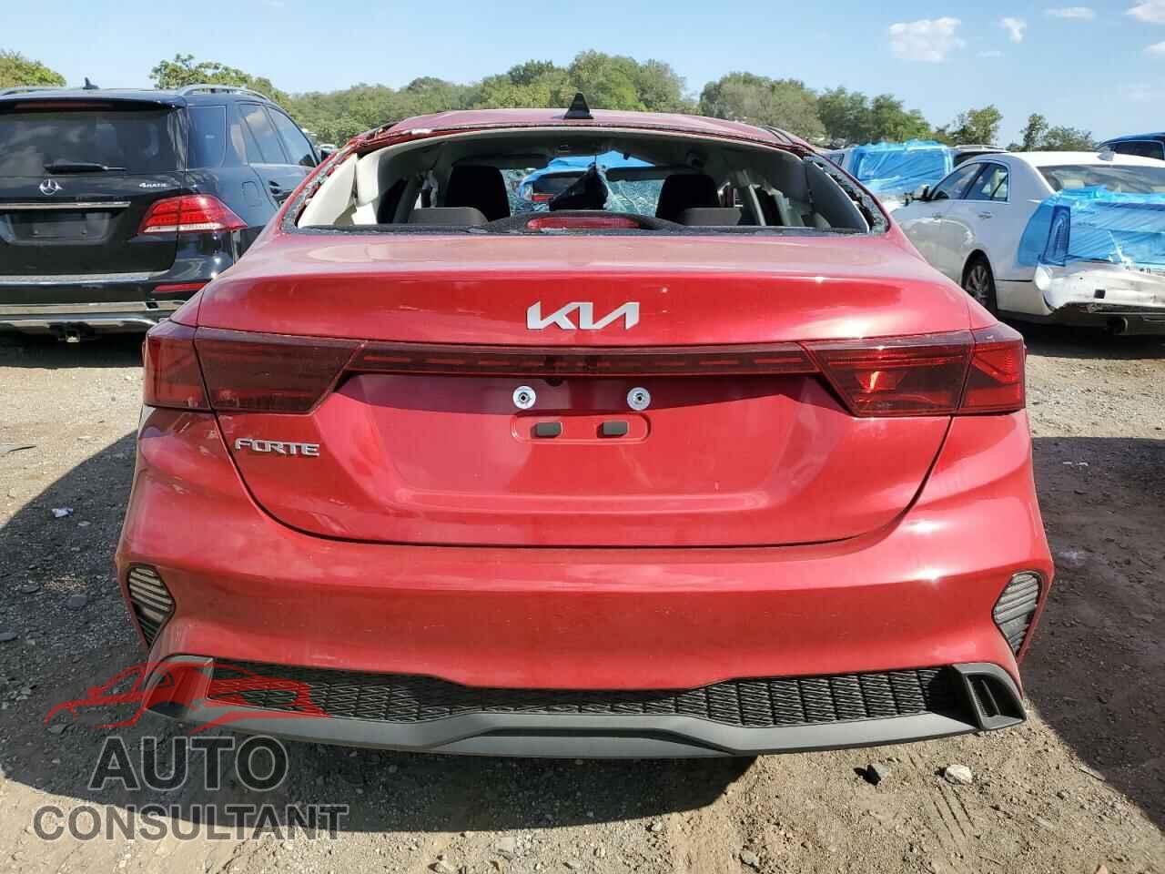 KIA FORTE 2023 - 3KPF24AD6PE627123