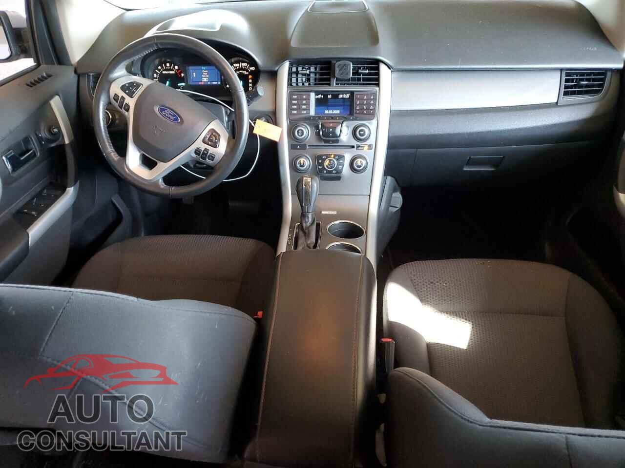 FORD EDGE 2013 - 2FMDK3JC1DBC66763