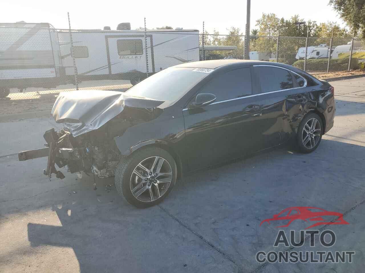 KIA FORTE 2020 - 3KPF54AD6LE223921