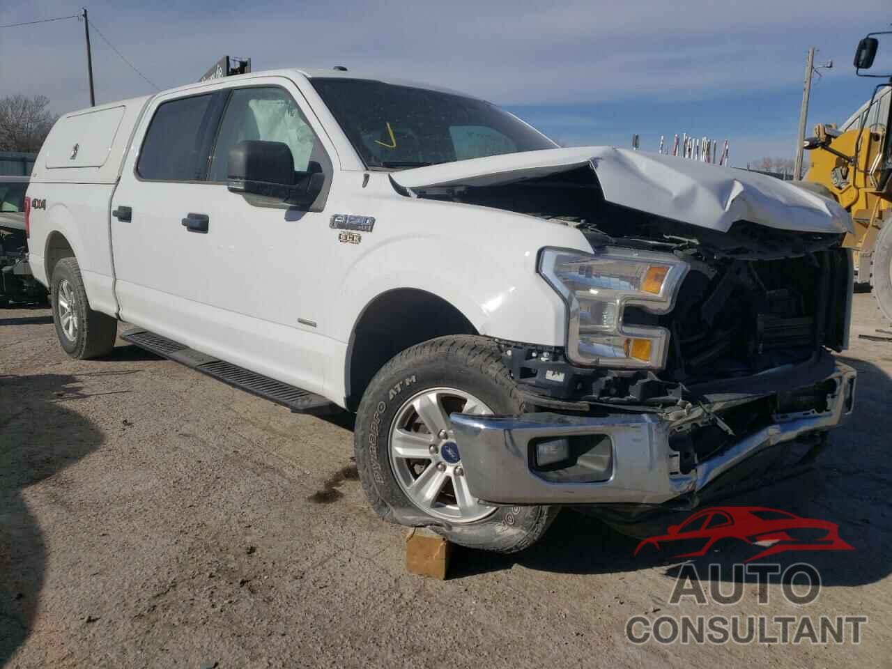 FORD F-150 2017 - 1FTFW1EG1HKC48780