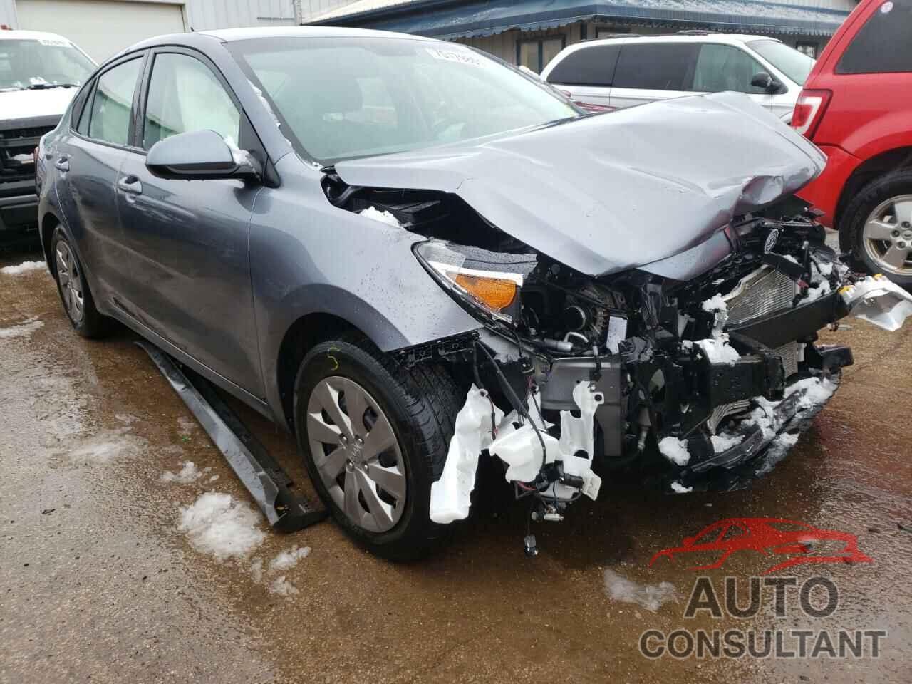 KIA RIO 2019 - 3KPA24AB2KE167458