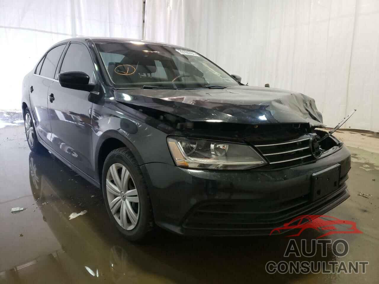 VOLKSWAGEN JETTA 2017 - 3VW167AJ9HM375992