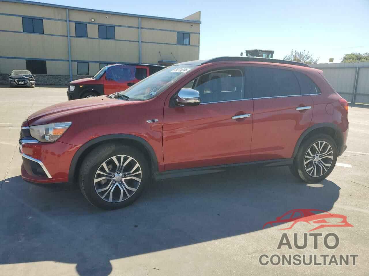 MITSUBISHI OUTLANDER 2016 - JA4AP4AW9GZ028678