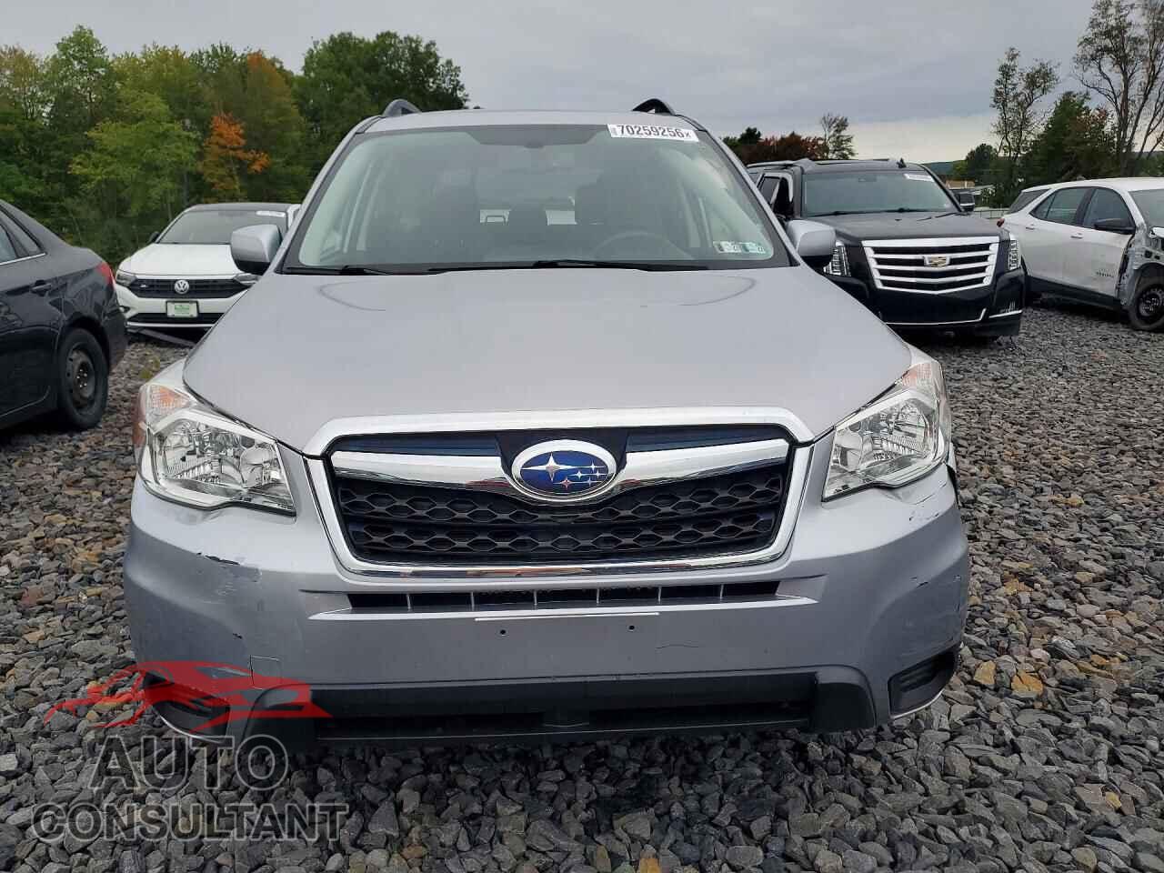 SUBARU FORESTER 2016 - JF2SJADC3GH408747