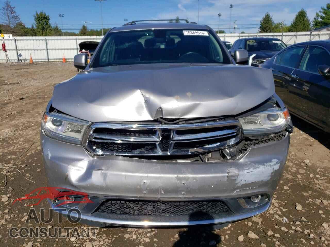 DODGE DURANGO 2015 - 1C4RDJAG1FC709959