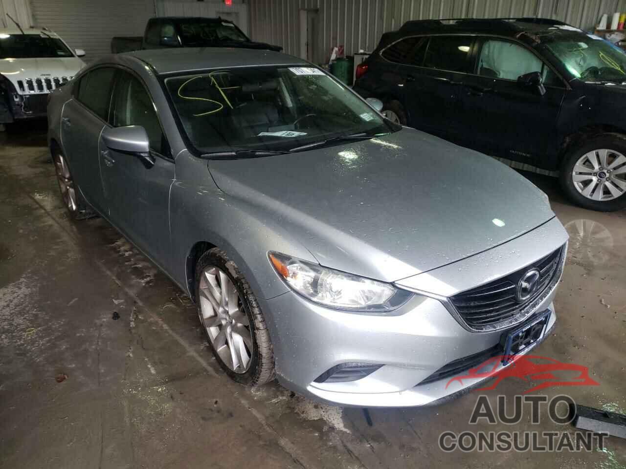 MAZDA 6 2016 - JM1GJ1V59G1463703