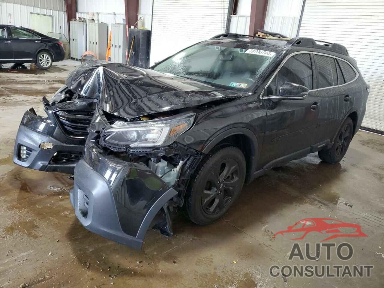 SUBARU OUTBACK 2022 - 4S4BTGLD0N3128893