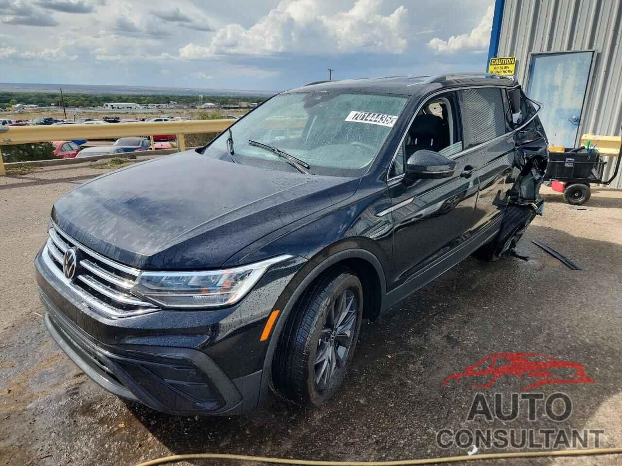 VOLKSWAGEN TIGUAN 2024 - 3VV2B7AX9RM044033