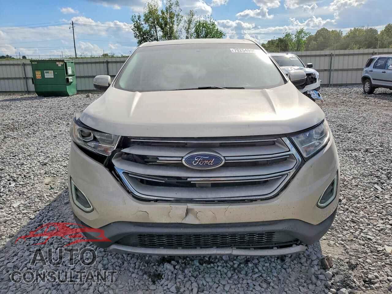 FORD EDGE 2018 - 2FMPK3J86JBB02686