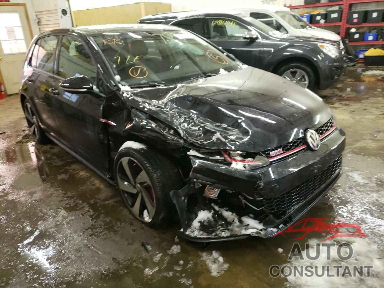 VOLKSWAGEN GTI 2019 - 3VW5T7AU7KM024039