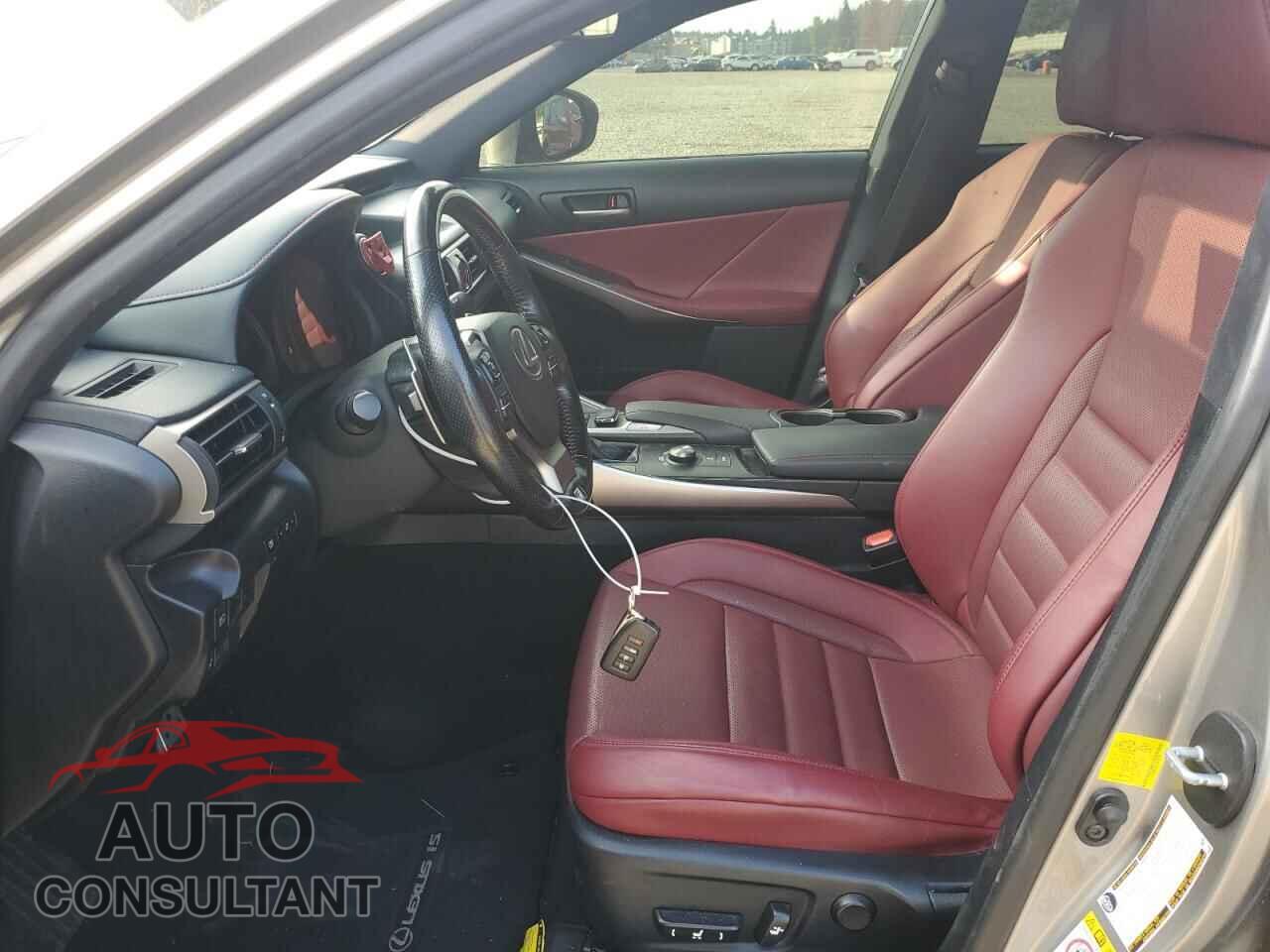 LEXUS IS 2017 - JTHCM1D26H5015778