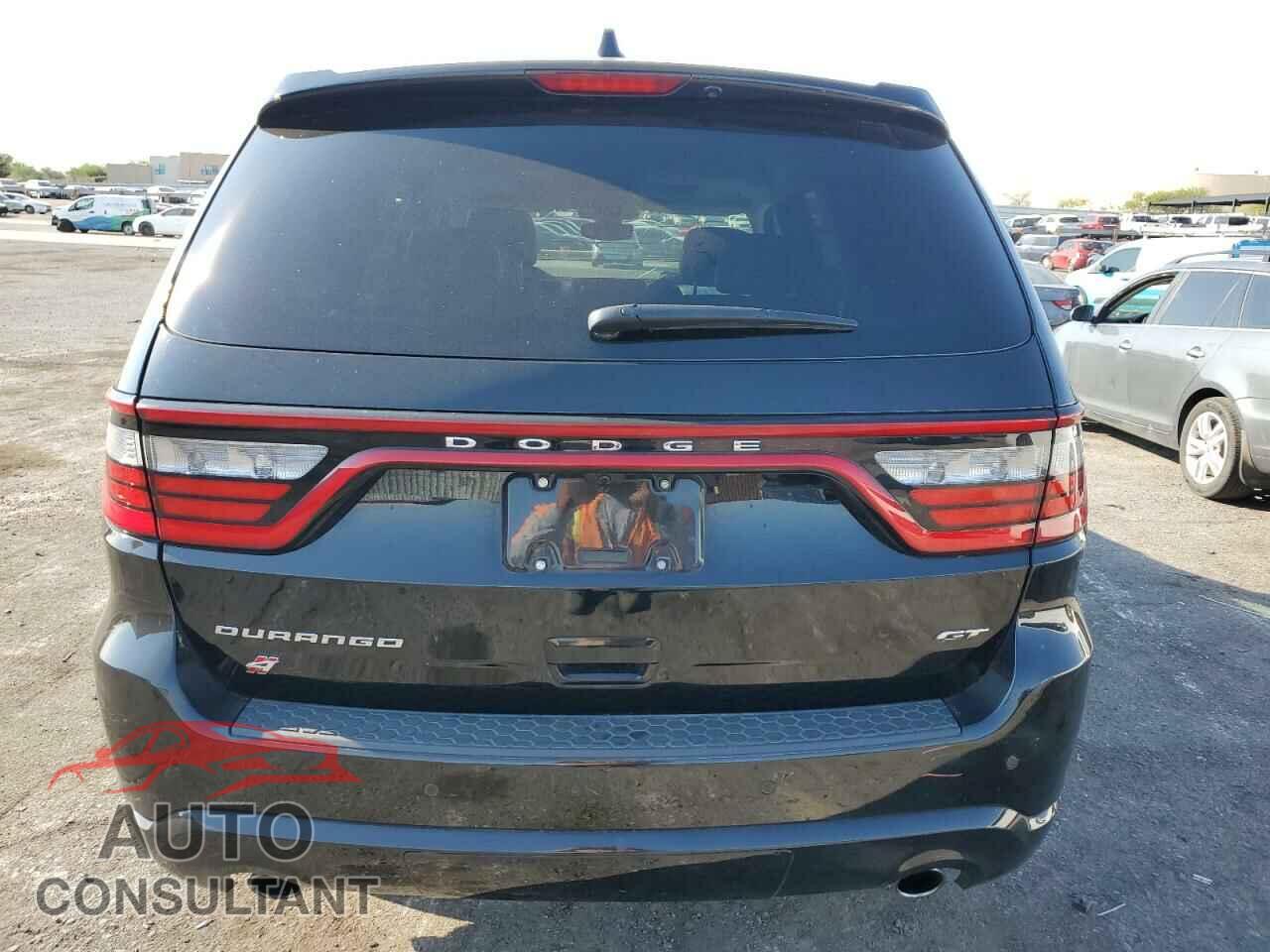 DODGE DURANGO 2018 - 1C4RDJDG2JC456154