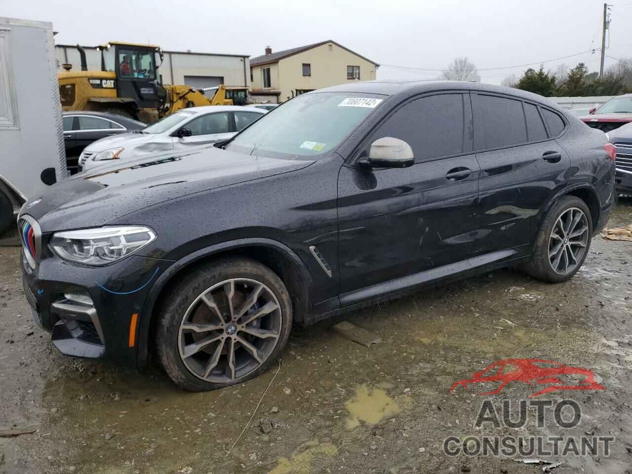 BMW X4 2019 - 5UXUJ5C58KLJ64373