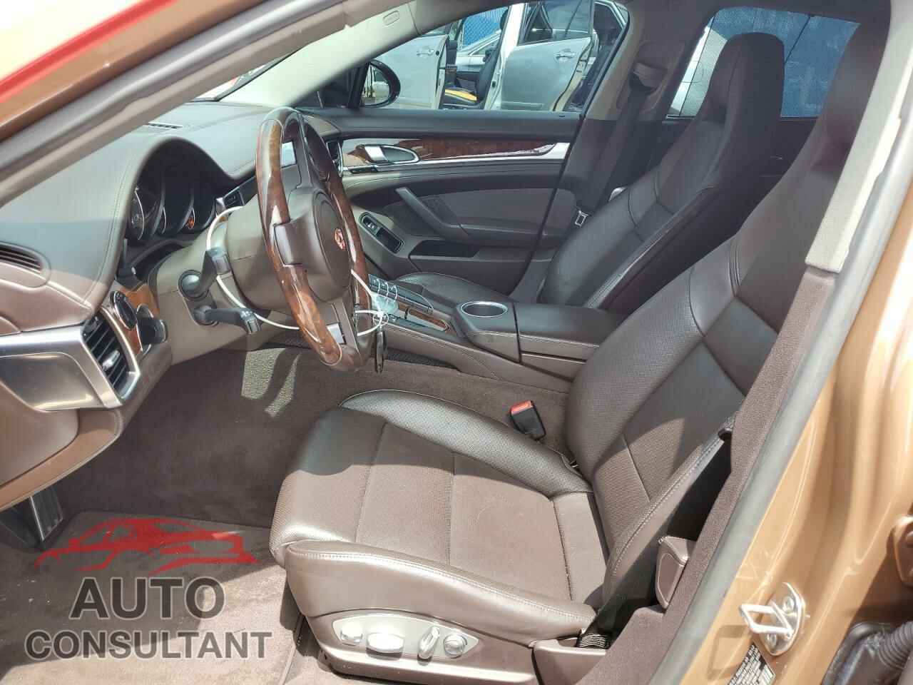 PORSCHE PANAMERA 2012 - WP0AD2A79CL045571
