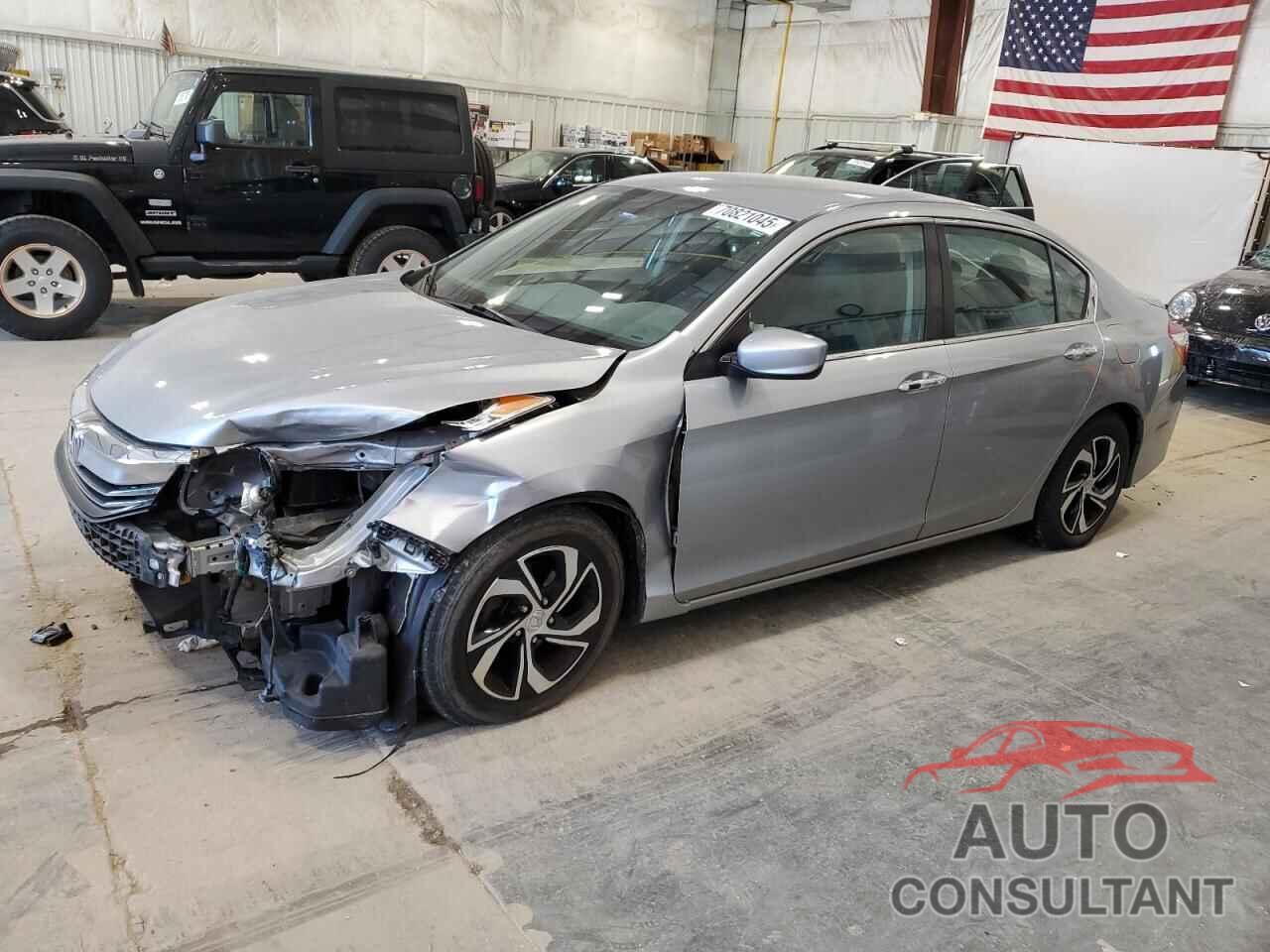 HONDA ACCORD 2017 - 1HGCR2F30HA057192