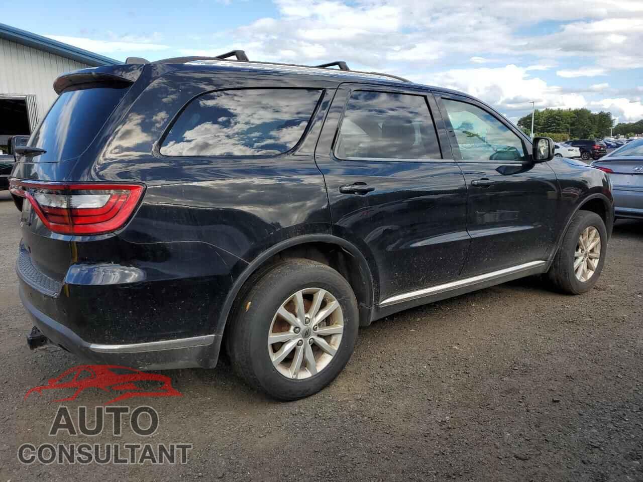 DODGE DURANGO 2019 - 1C4RDJAG2KC848475