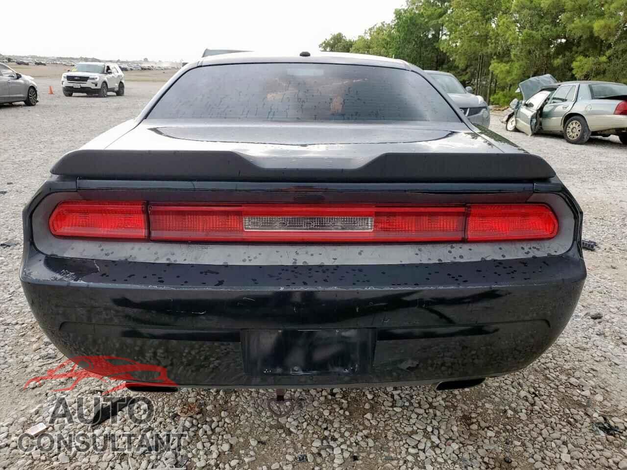 DODGE CHALLENGER 2012 - 2C3CDYAG4CH235114