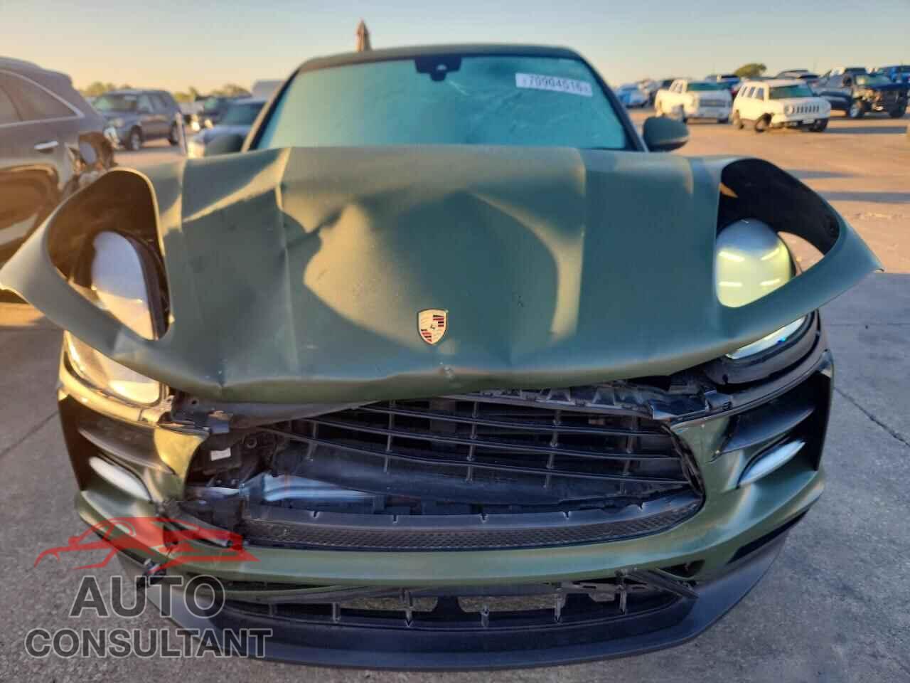 PORSCHE MACAN 2020 - WP1AA2A5XLLB06755