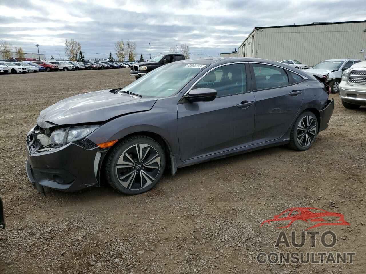 HONDA CIVIC 2016 - 2HGFC1F49GH109551